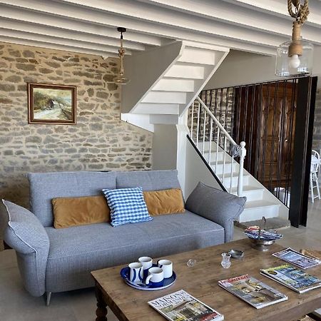 La Maison Du Vieux Port Flamanville Εξωτερικό φωτογραφία