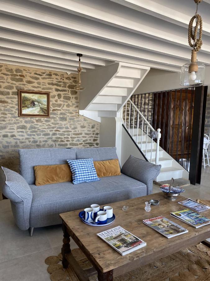La Maison Du Vieux Port Flamanville Εξωτερικό φωτογραφία