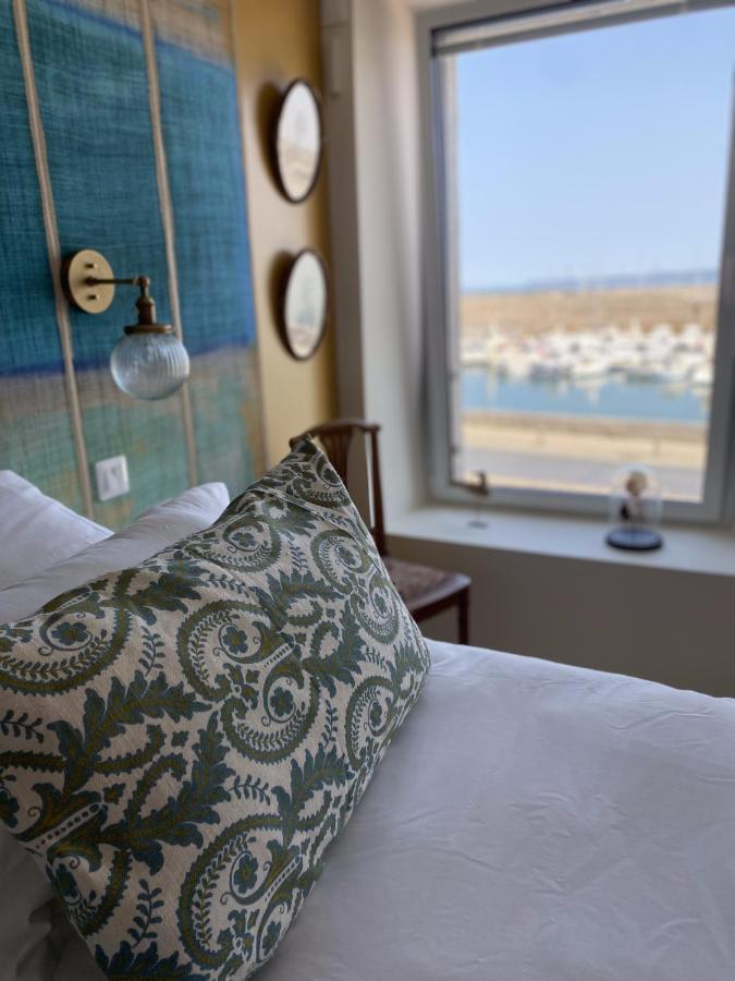 La Maison Du Vieux Port Flamanville Εξωτερικό φωτογραφία