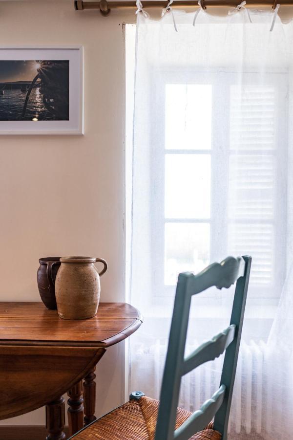 La Maison Du Vieux Port Flamanville Εξωτερικό φωτογραφία