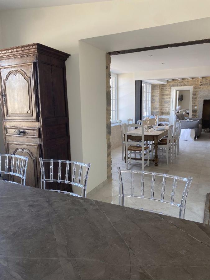 La Maison Du Vieux Port Flamanville Εξωτερικό φωτογραφία