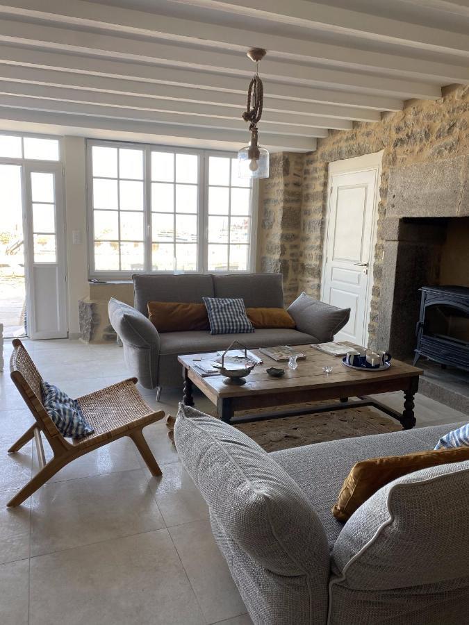 La Maison Du Vieux Port Flamanville Εξωτερικό φωτογραφία